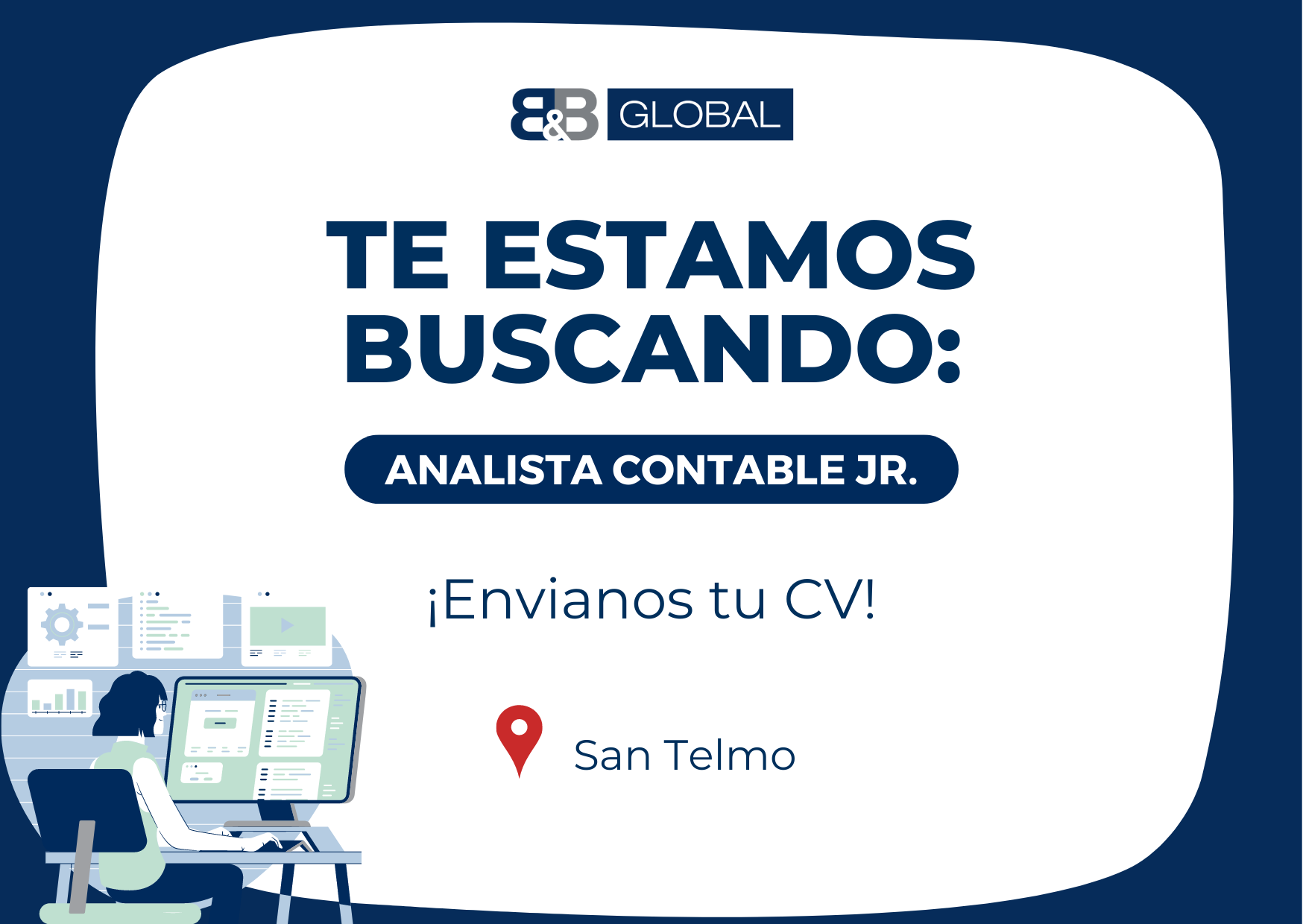 ¡Oportunidades De Empleo En B&B Comercio Exterior!