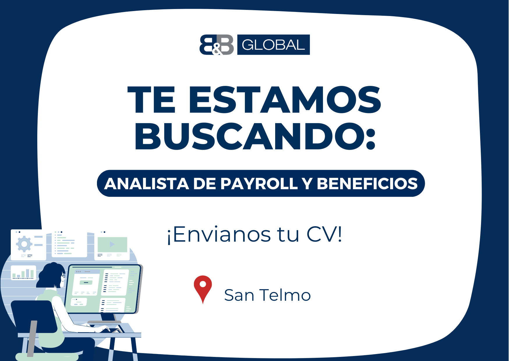 ¡Oportunidades De Empleo En B&B Comercio Exterior!