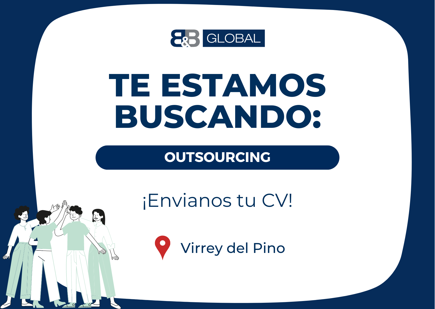 ¡Oportunidades De Empleo En B&B Comercio Exterior!